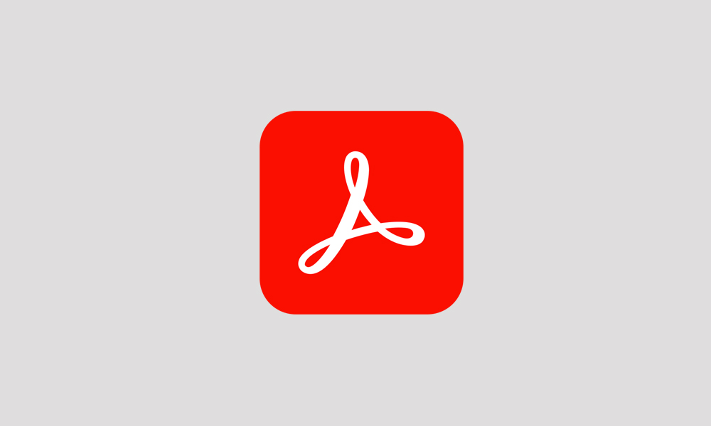 Adobe Acrobat Pro