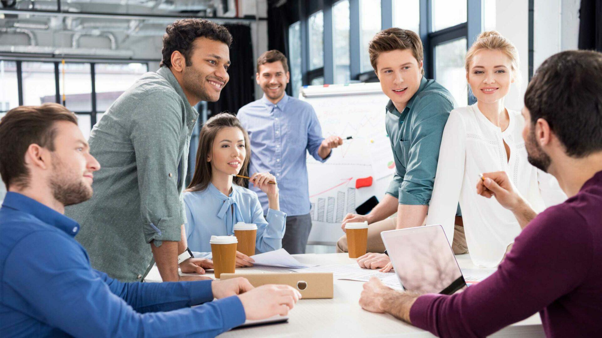 Communication efficace en milieu de travail