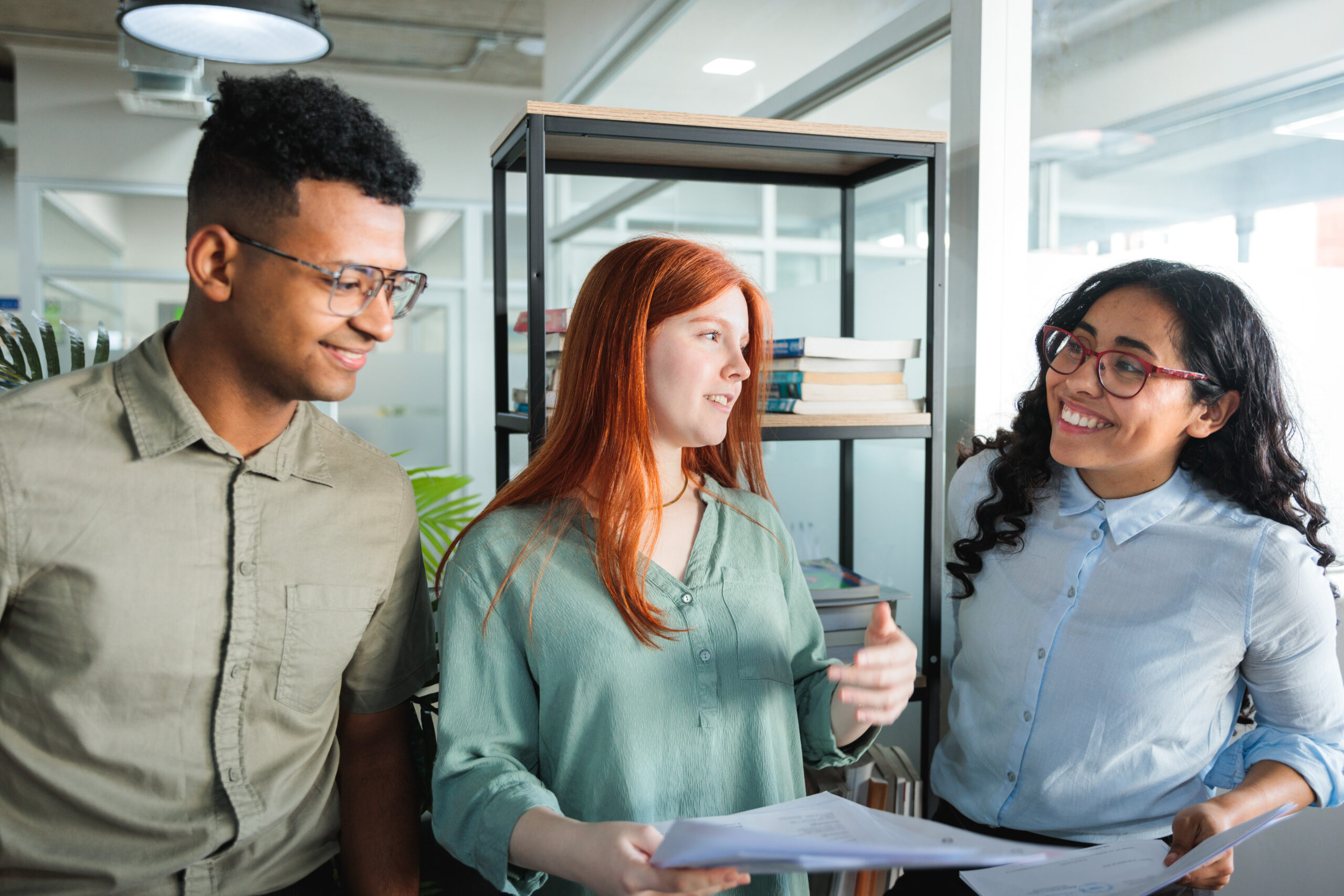Coordination d’équipe en milieu de travail