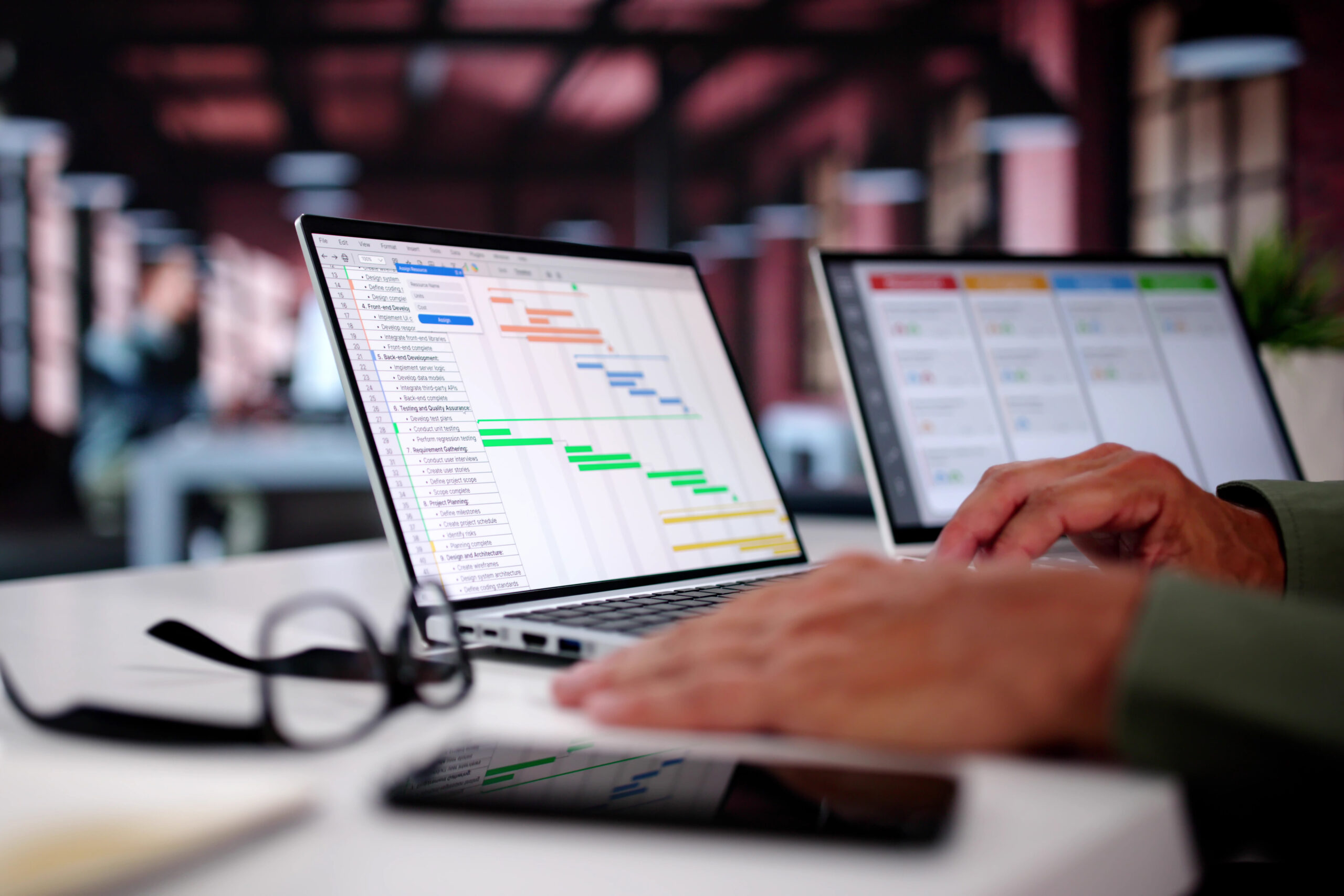 Gestion du temps et des priorités