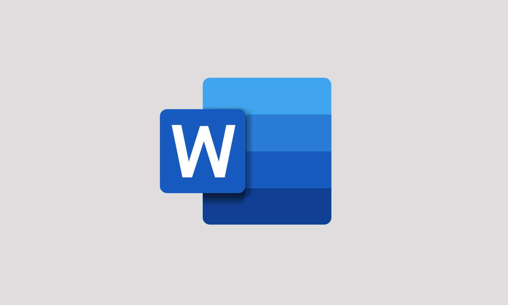 Microsoft Word