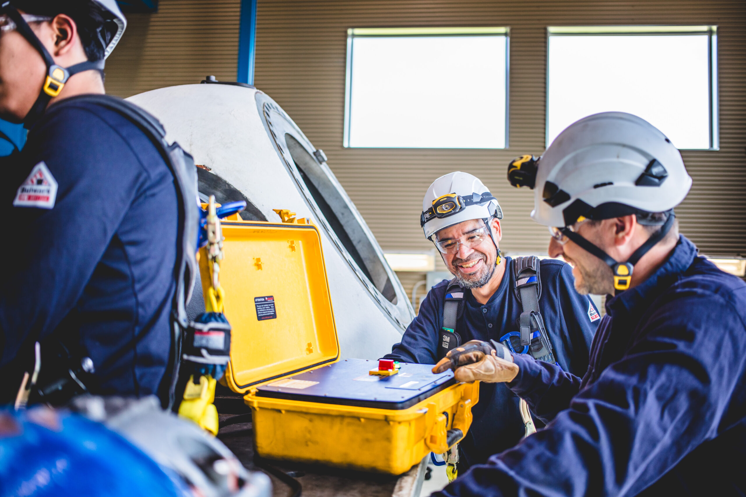 Sécurité électrique