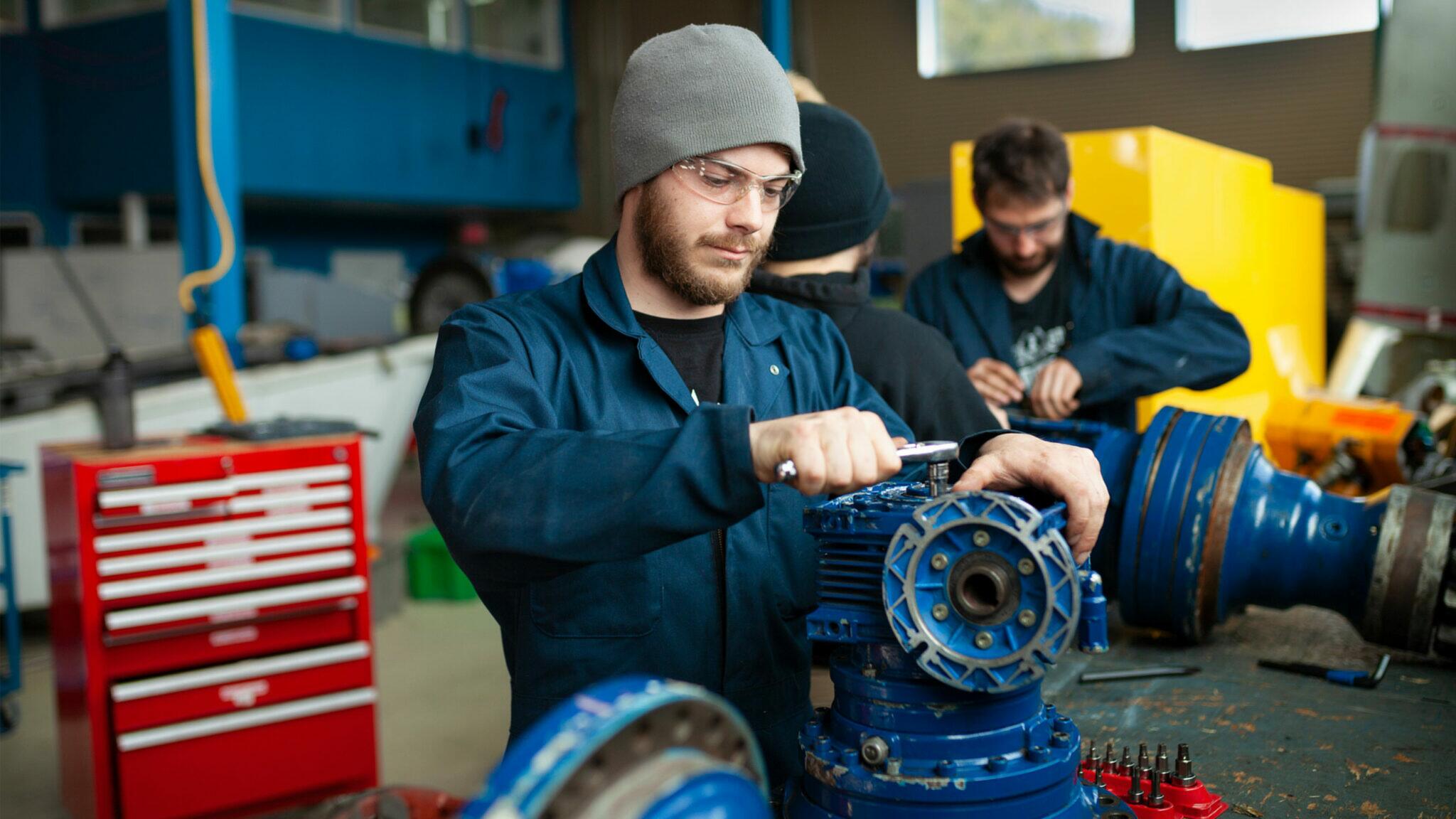 Système de freinage hydraulique