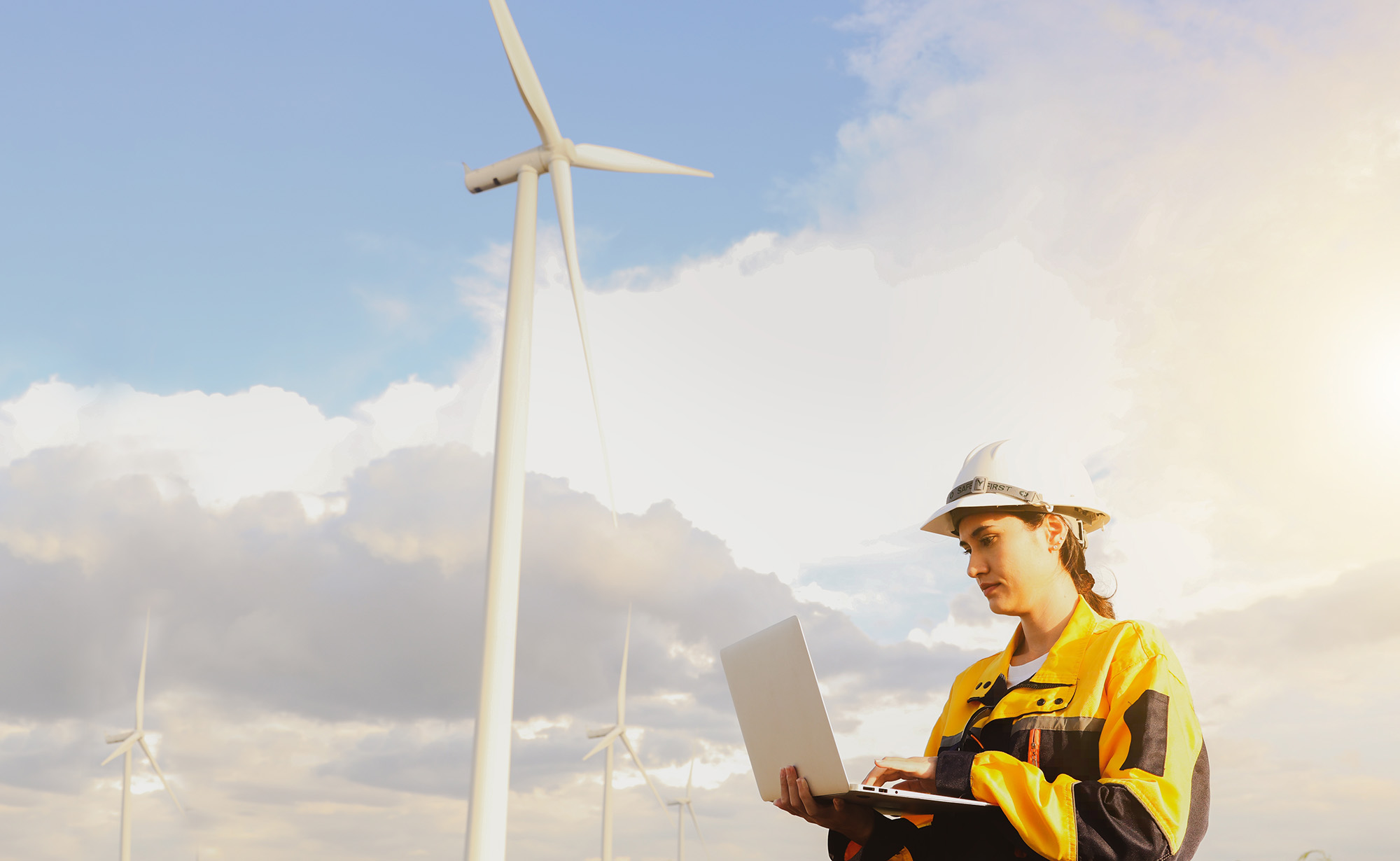 Maintenance prédictive des systèmes éoliens